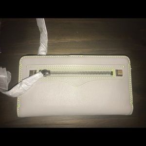 NWT Rebecca Minkoff wallet